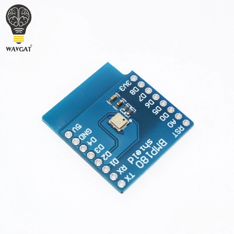 Плата цифрового датчика атмосферного давления BMP180 модуль для WAVGAT D1 MINI ESP8266 |