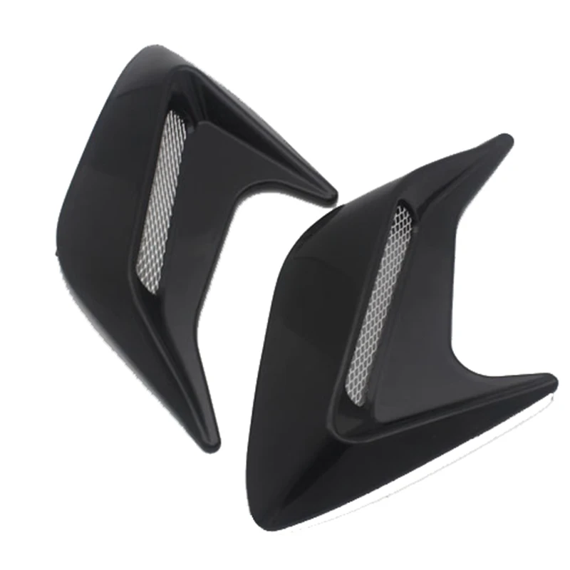 2 шт. декоративные боковые вентиляционные решетки из АБС-пластика | Автомобили и