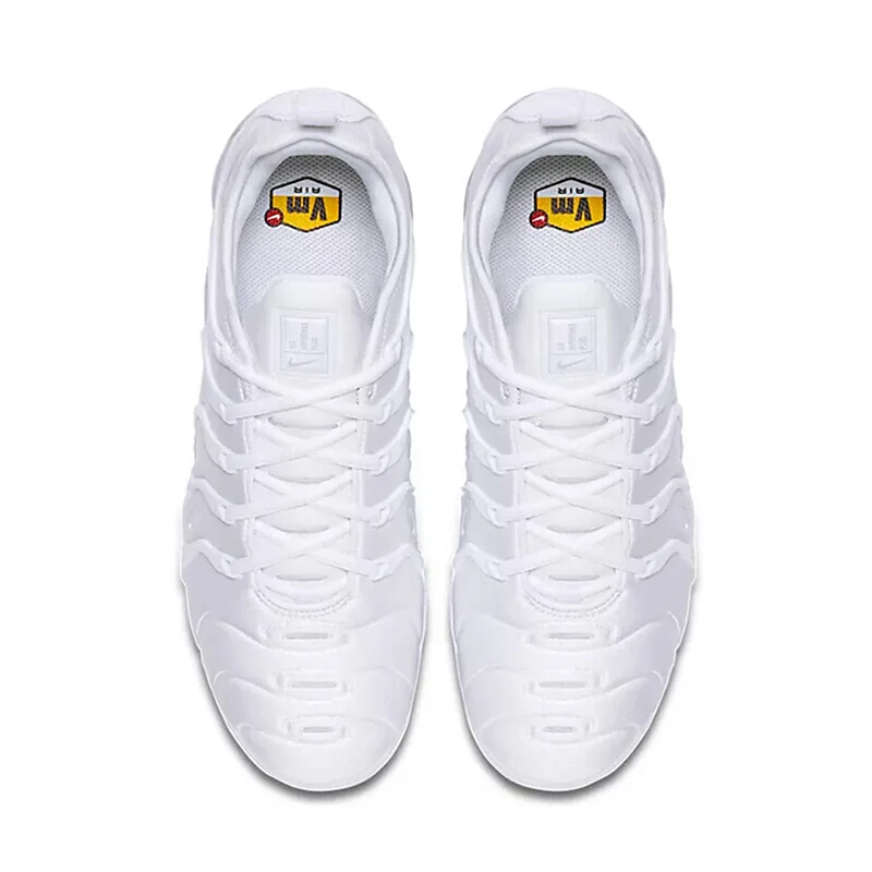 Оригинальное новое поступление 2018 мужские кроссовки для бега NIKE AIR VAPORMAX PLUS | Спорт