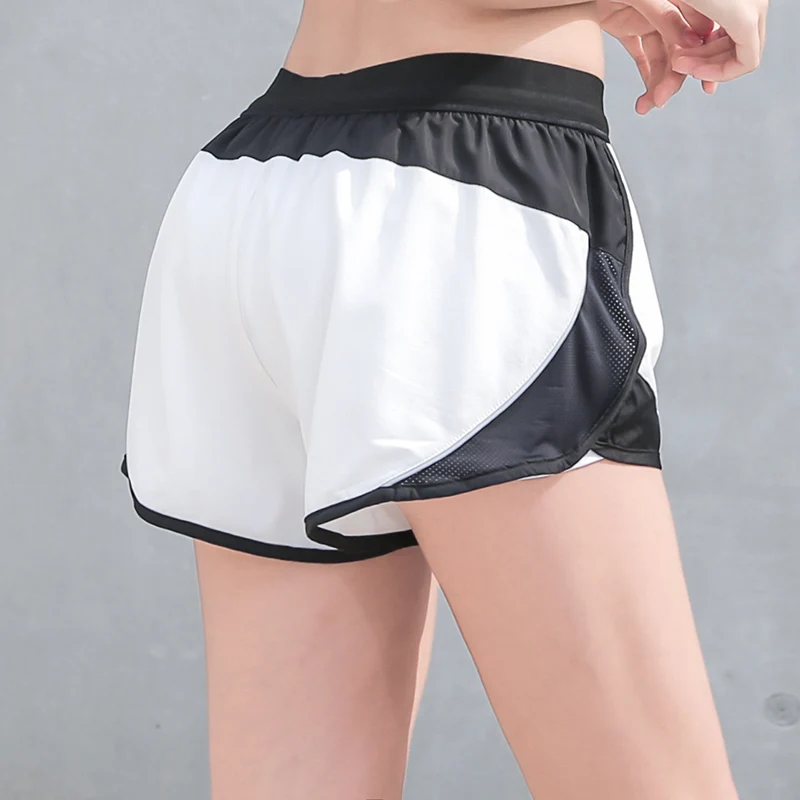 Шорты для йоги JINXIUSHIRT женские спортивные шорты мини бега тенниса фитнеса