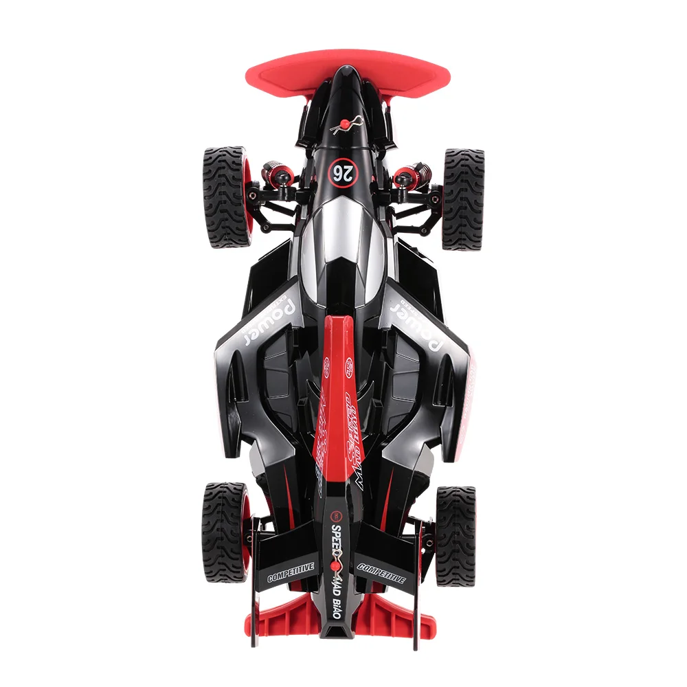 184012 2 4 ГГц 4WD 1/18 45 км/ч Матовый Электрический гоночный автомобиль RTR F1