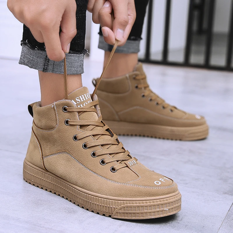 2019 повседневная мужская обувь модные кроссовки мужские zapatos hombre высокие туфли