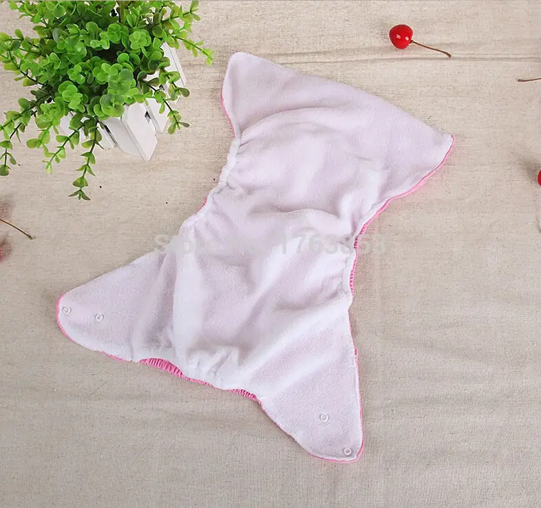 1 шт. Многоразовые Подгузники Детские водонепроницаемые подгузники новые