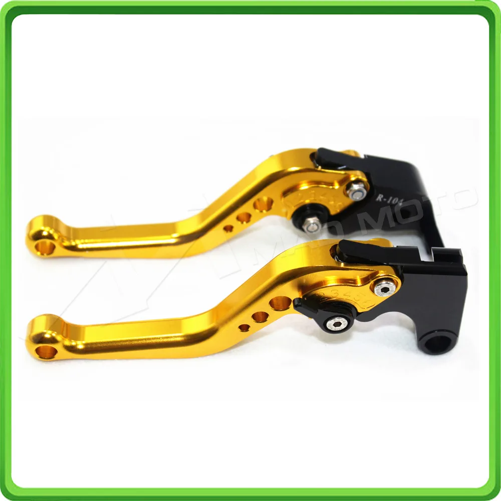 Для Yamaha R6 YZF 2005 2006 2007 2008 2009 2010 2011 мотоцикл тормоз сцепления Длинные ручные