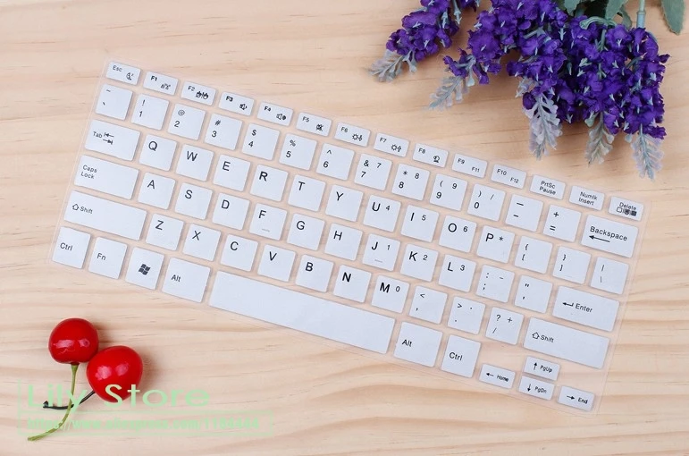Силиконовая защитная накладка на клавиатуру для Jumper EZpad 6 6s pro tablet 11 6&quot|Чехлы