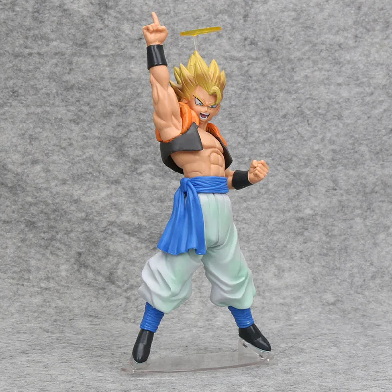 Dragon Ball Z Супер Saiyan 4 Gogeta Вегета Сон Гоку figura dragonball Колизей вегетто vegito ПВХ фигурка игрушки brinquedos