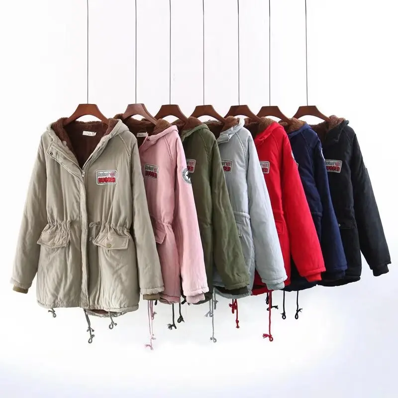 

Parkas