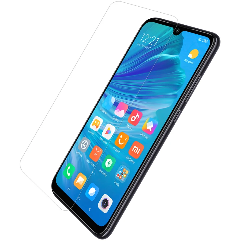 Стекло Nillkin для Xiaomi Mi A3 A2 закаленное стекло MiA2 MiA3 защита экрана H + Pro 6X Mi6X