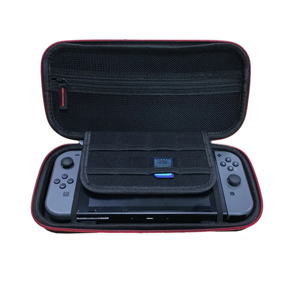 Переключатель жесткий защитный чехол для хранения сумка Для nintendo переключатель