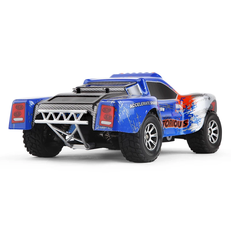 1:18 4WD 4CH высокоскоростной Радиоуправляемый автомобиль a969 b рок игрушка Ровер