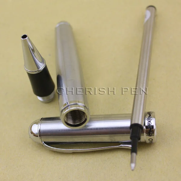 Рекламная акция Jinhao x750 благородная ручка с ручкой из стерлингового серебра
