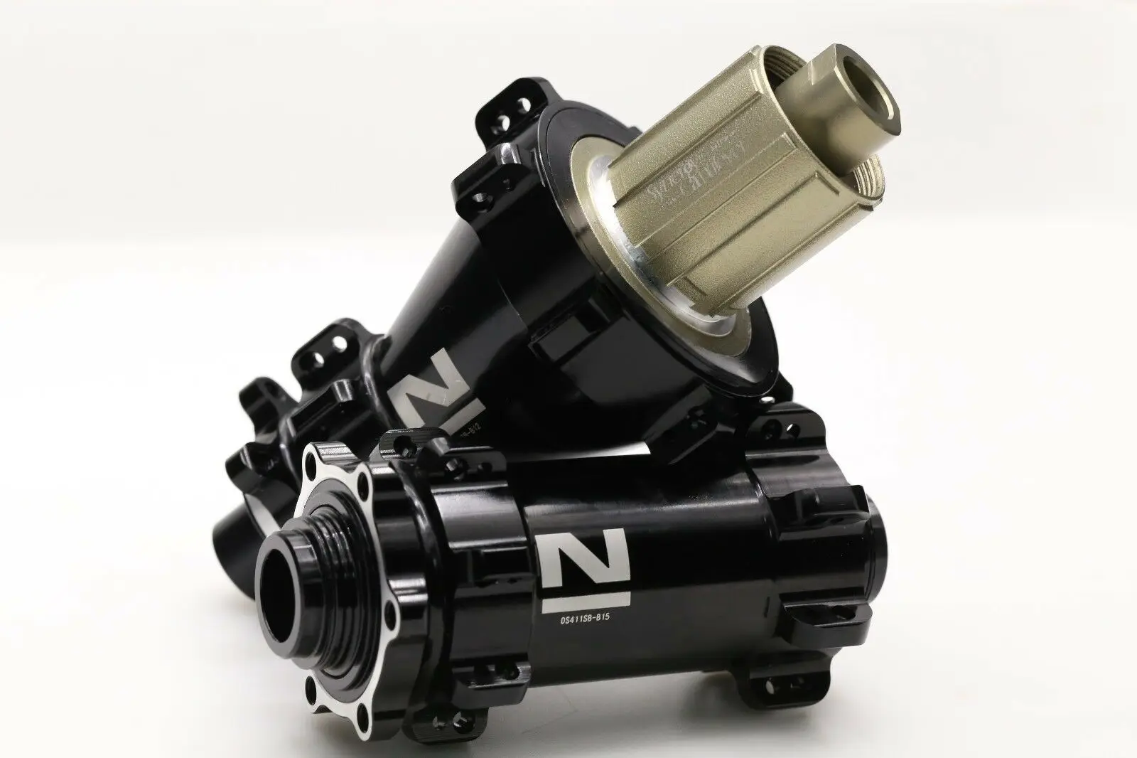 Novatec DS411 и DS412SB 4в1 MTB диск прямой Тяговый комплект ступицы