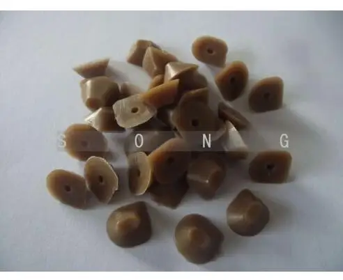 

60 pieces Flute Trill Key Bumper Cork Flute part
