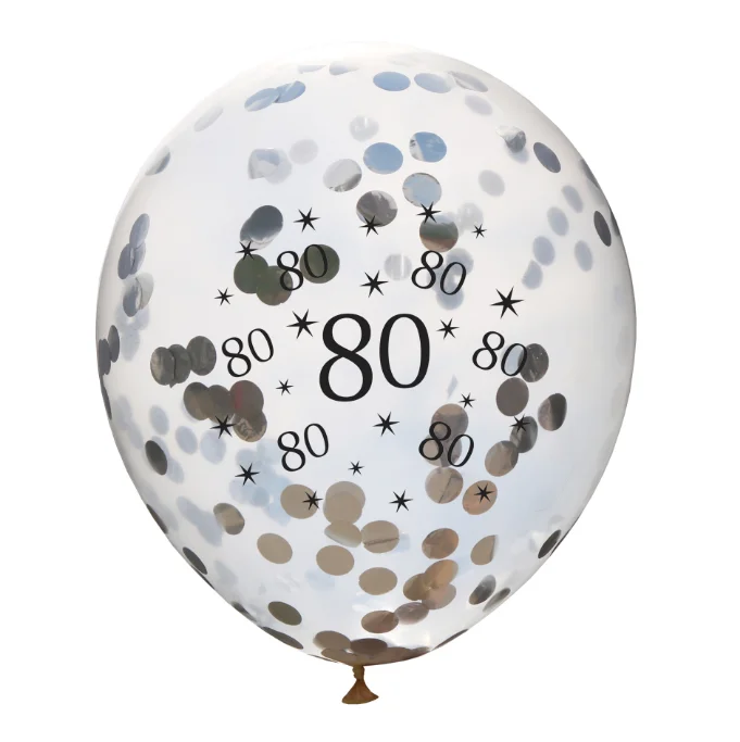 Фотообои с надписью Happy Birthday 30 40 50 60 70 80 90 звезд вечерние Серебристые фотообои