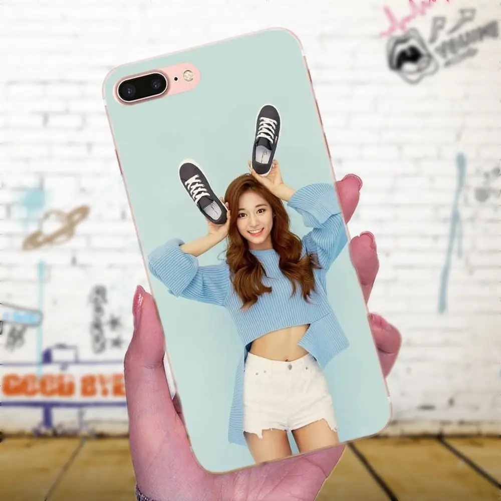 Twice Mina Momo Kpop Вертикальный чехол для Huawei Mate 7 8 9 10 20 P8 P9 P10 P20 P30 Lite Plus Pro 2017 высокое