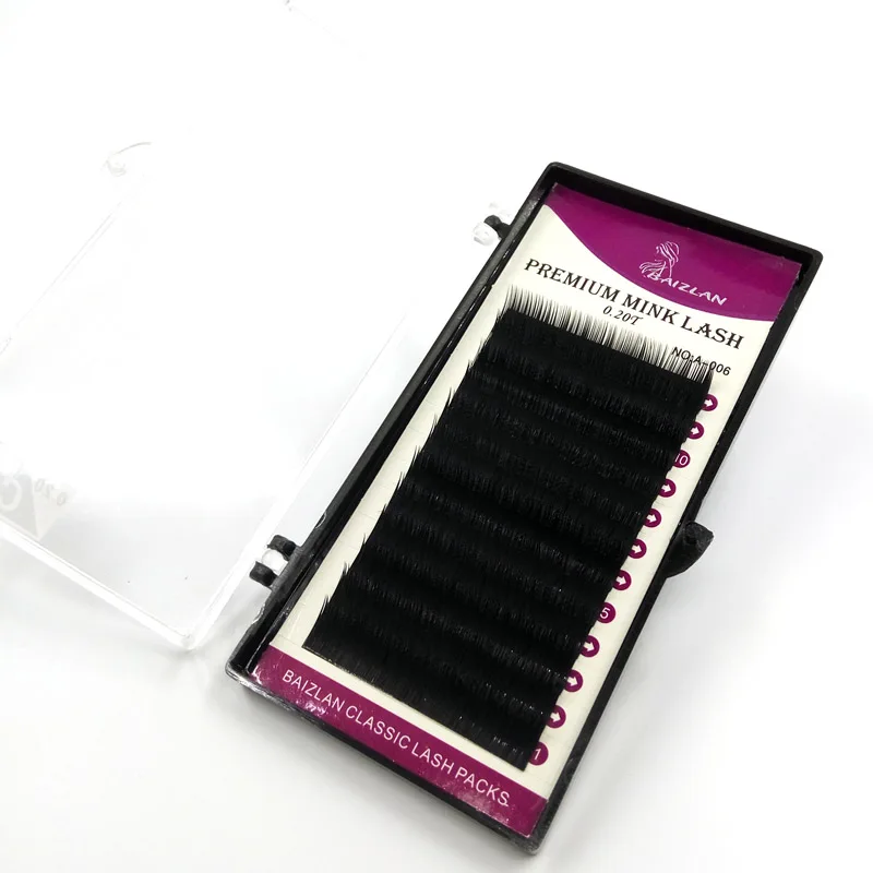 Накладные ресницы черные все размеры 0 20 12 линий|lashes mink|6d eyelashlashes individual |