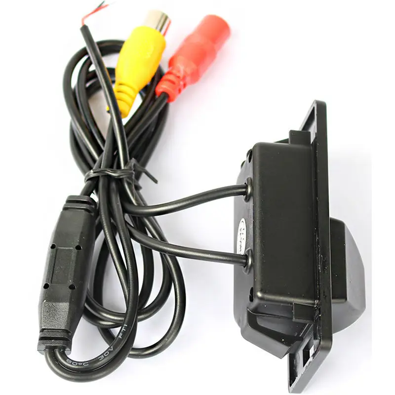 Бесплатная доставка SONY CCD чип камера заднего вида с направляющей для AUDI A1 A4 (B8) A5 S5