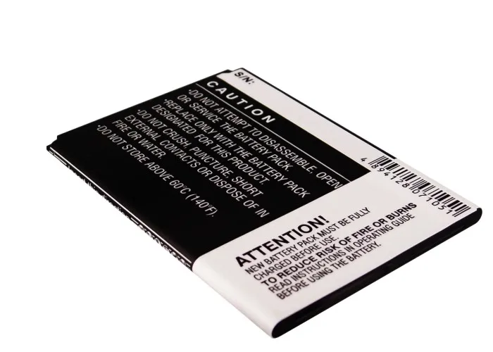 EB-L1K6ILA аккумулятора Cameron Sino 1800 мАч EB-L1K6ILZ для Samsung/Verizon SCH-i415 I425 T699 T-Mobile Galaxy Stratosphere 2 |