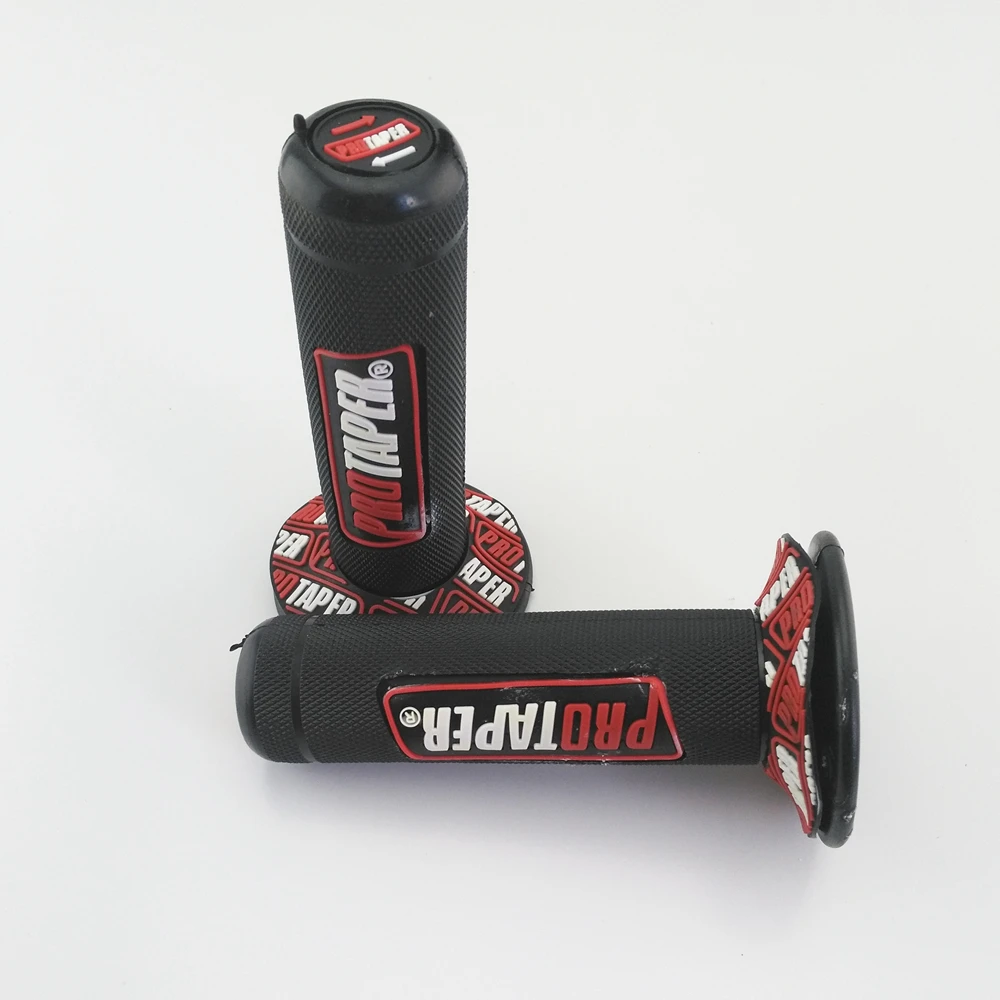 PRO TAPER мотоциклетные ручки Protaper для мотокросса рукоятка мотоцикла DIRT PIT BIKE 7/8