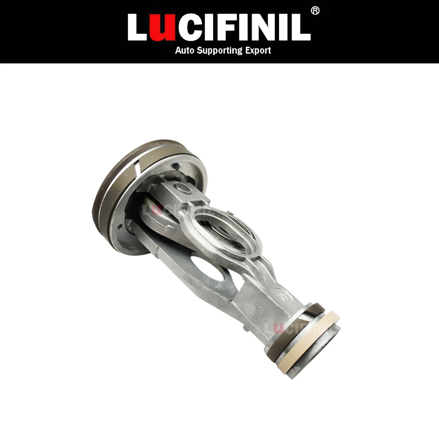 Поршень компрессора воздушной Подвески LuCIFINIL с кольцевым ремонтным комплектом
