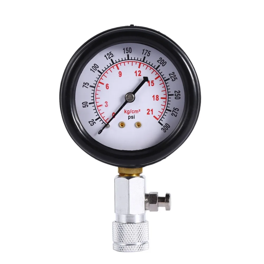 Прибор для измерения давления в цилиндре 0 300 PSI комплект диагностических