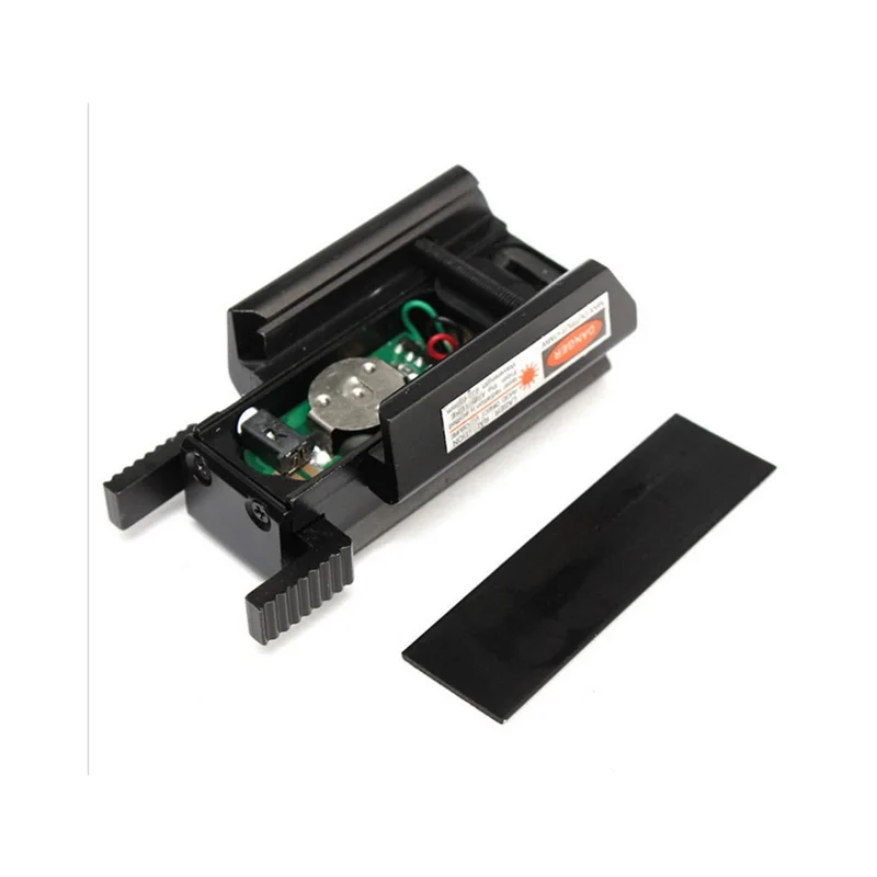 Оптический прицел тактический с красной точкой лазерный дальномер винтовочный