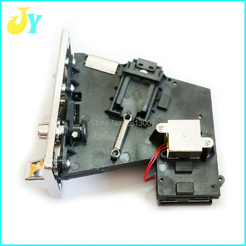 LK100 Advanced передний вход Монетный приемник монета акцептор для торговых автоматов