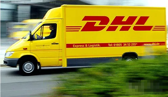 

Доставка DHL