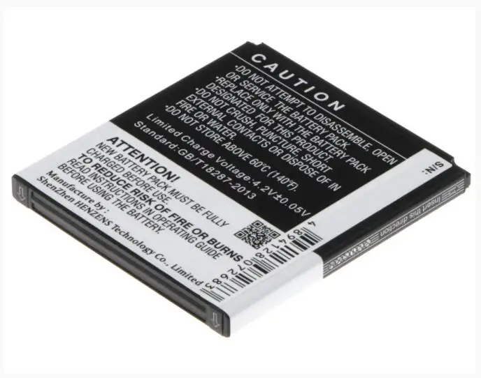Cameron sino 1980 мАч батарея для Mobistel Cynus T1 BTY26179 BTY26179MOBISTEL/STD мобильный, Смартфон батарея