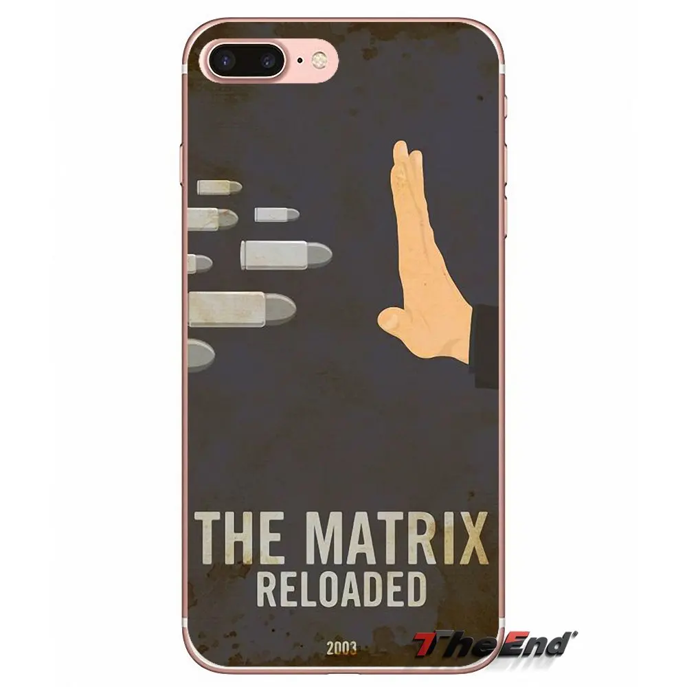 Мягкий термополиуретановый чехол Matrix Morpheus для Huawei G7 G8 Ascend P7 P8 P9 Lite Honor 4C 5X 5C 6X Mate 7 8 9