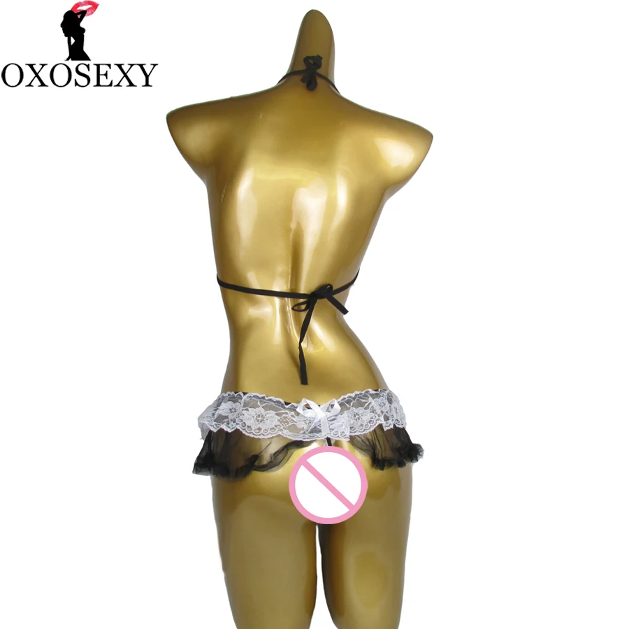 Женское нижнее белье соблазнительные кружевные пикантные костюмы для