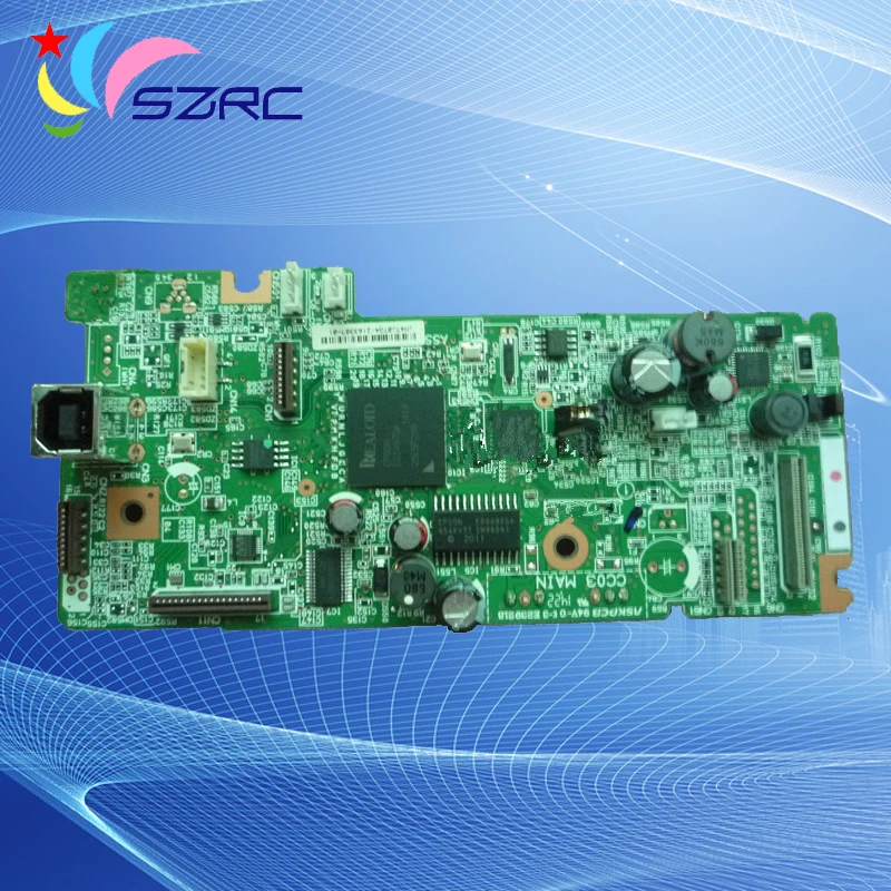Высококачественная оригинальная материнская плата совместимая с Epson L555 L558 L551 L550 |