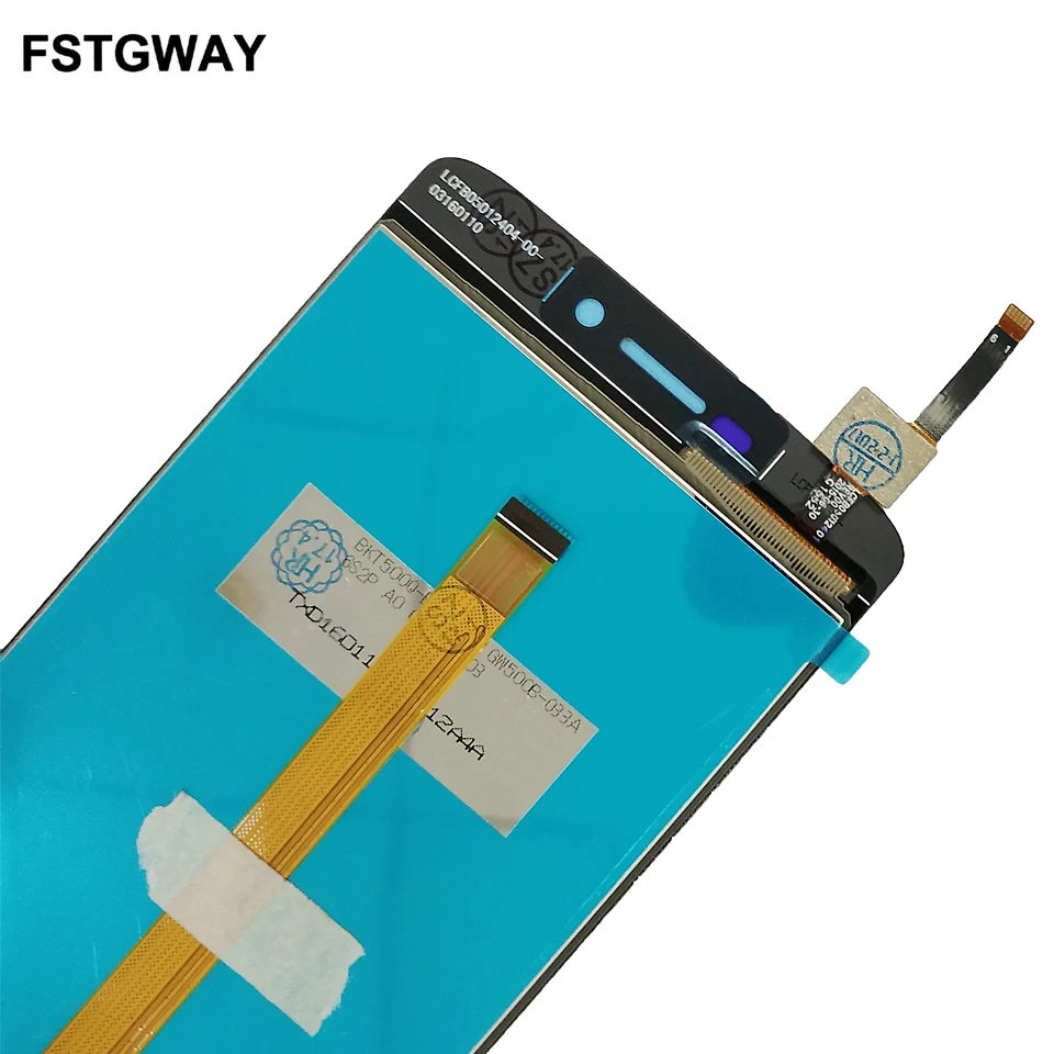 FSTGWAY для 5-дюймового энергетического телефона Max 4000 ЖК-дисплей + сенсорный экран