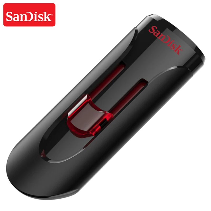 100% карта памяти Micro SD CZ600 флеш-накопитель USB 3 0 16 ГБ 32 Гб 64 128 | Компьютеры и офис