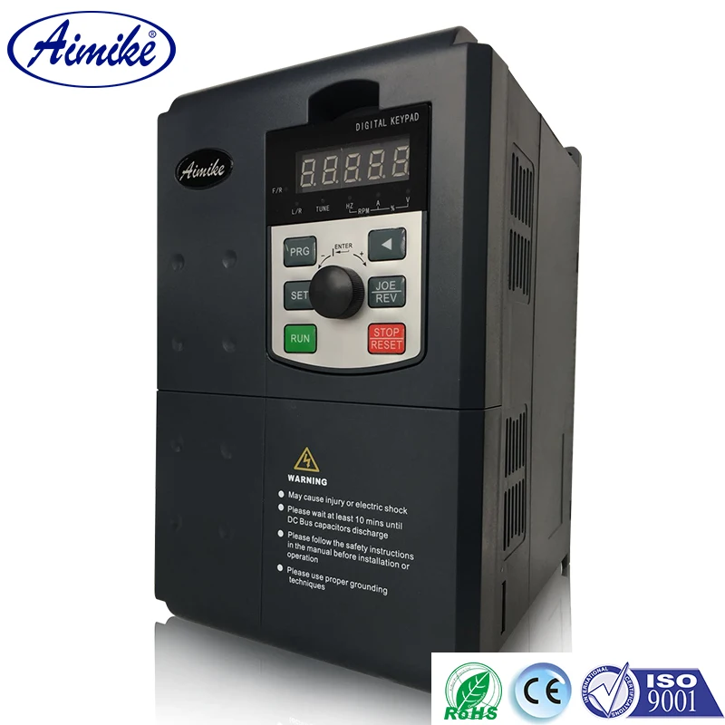 AIMIKE AMK3800 серии трехфазный VFD 22KW В 380 в привод инвертор Professional переменной частоты