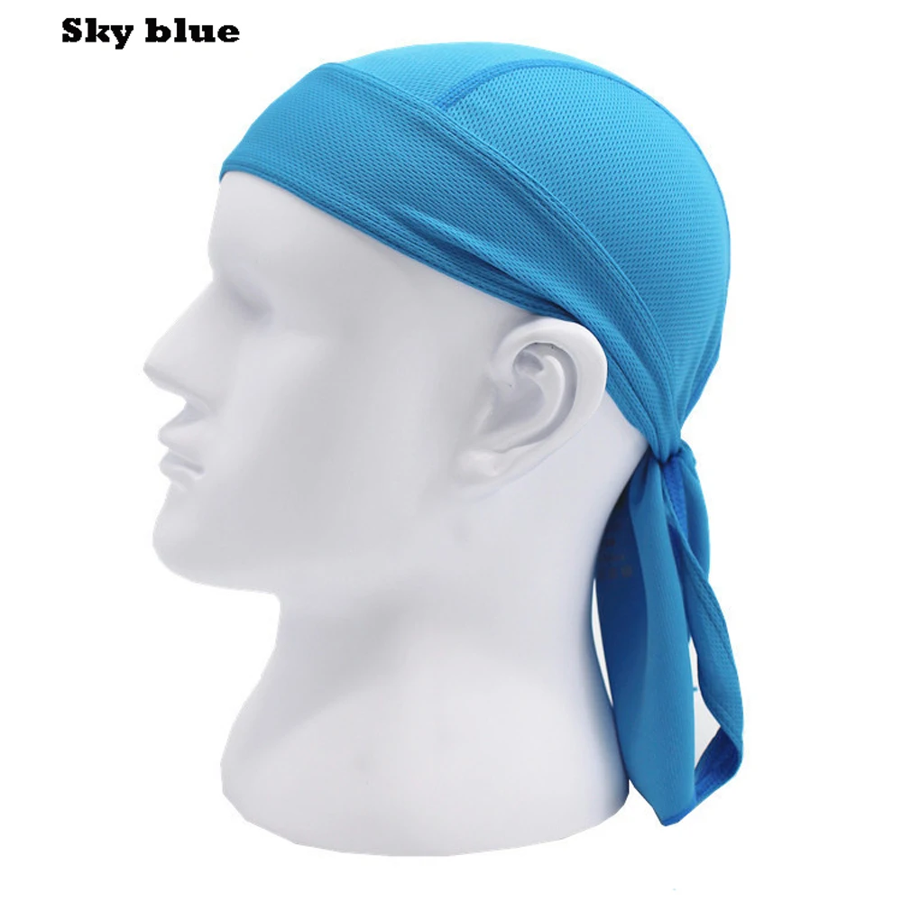 Спорт на открытом воздухе велосипед велоспорт шляпа шапки Сделай тряпка Flydanna для