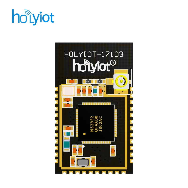 Новое поступление! Скандинавский nRF52832 BLE модуль макетной платы для mesh |