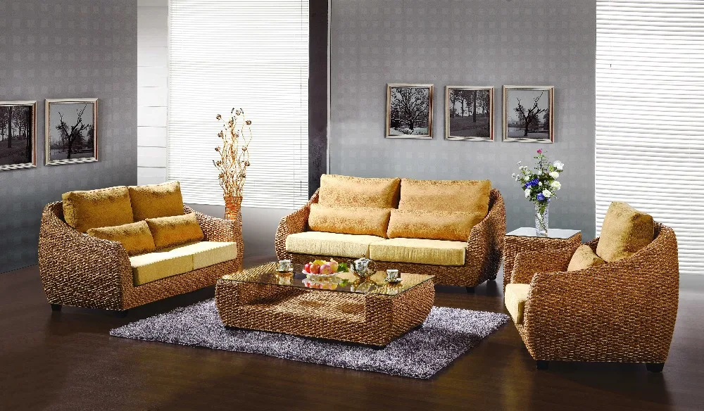 Садовая мебель с cusihon новый дизайн для патио открытый ротанговый - Цена: 90 141,00 руб.