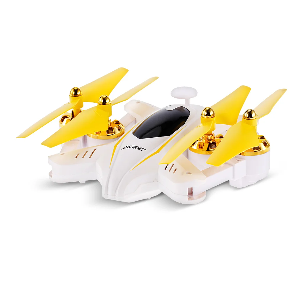 Квадрокоптер JJR/C JJRC H39WH Wi Fi FPV 720P камера складной 2 4G 4 канала 6 aixs гироскоп RC Селфи