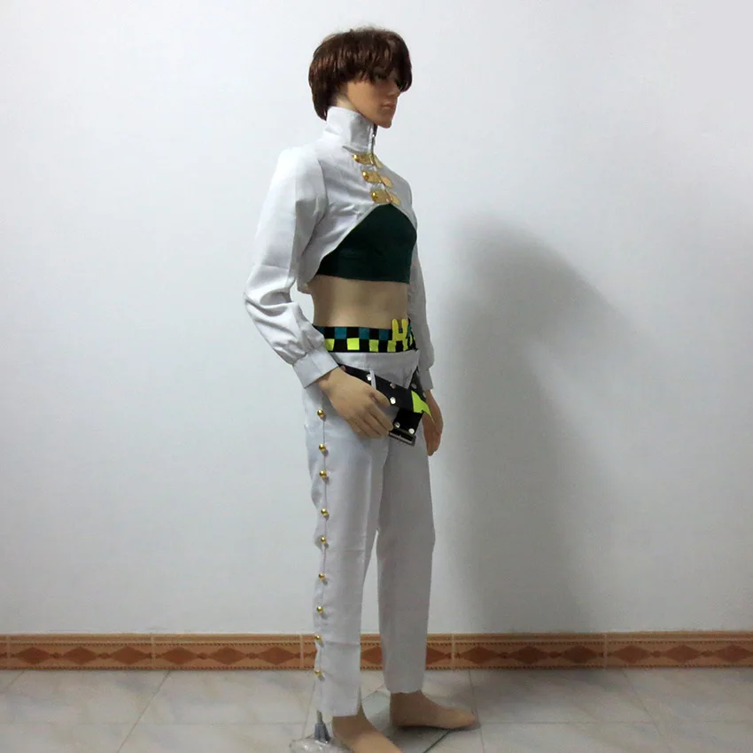 Высококачественный костюм для косплея Rohan Kishibe с невероятными приключениями