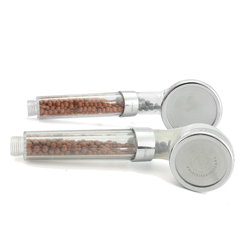 Насадка для душа MTSPACE ручная экономия воды прозрачная насадка | Обустройство дома