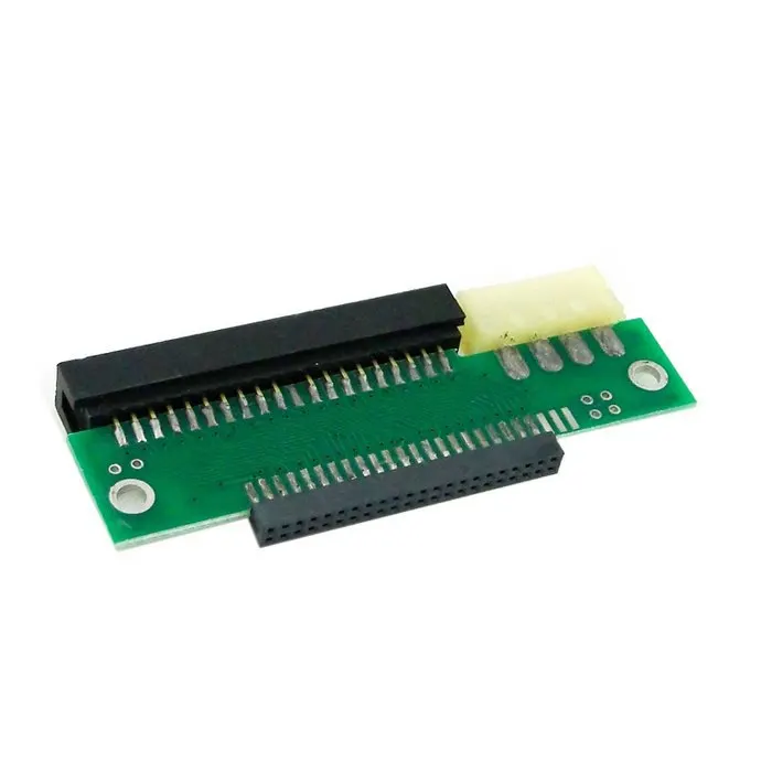 Ноутбук Smarll 44pin от IDE до 40pin ПК 2 5 дюйма с питанием для жесткого диска|adapter banana|adapter