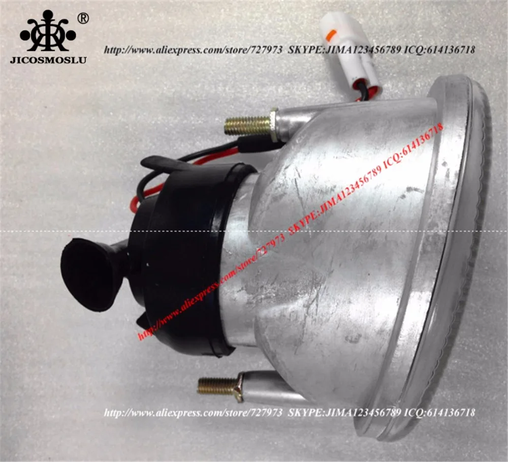 JICOSMOSLU: противотумансветильник ры для LIFAN SMILY 320 F4116200 F4116200A2 1 шт.|fog light|fog light lampfront fog |