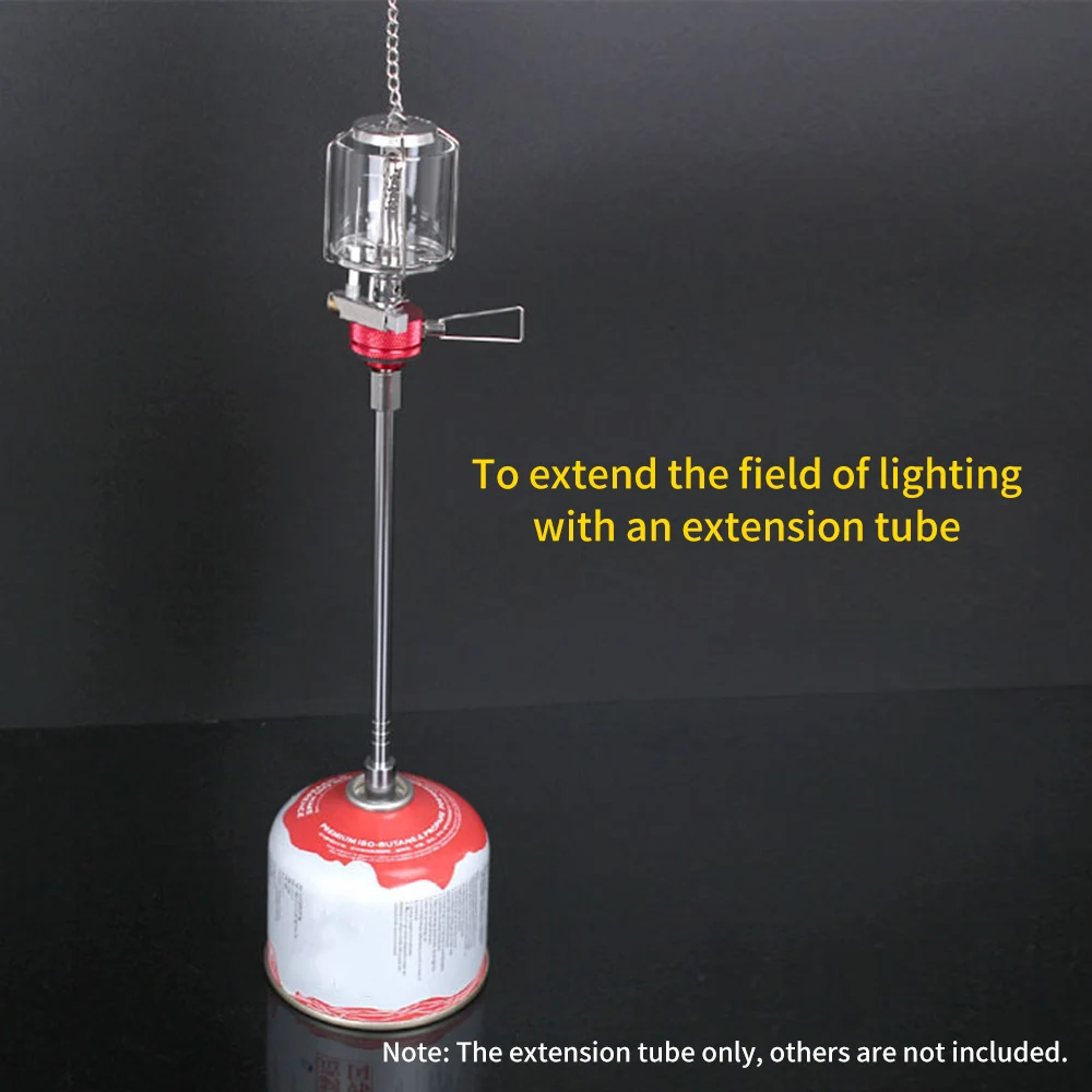 Удлинитель для газового фонаря фонарь кемпинга|Уличные плиты| |