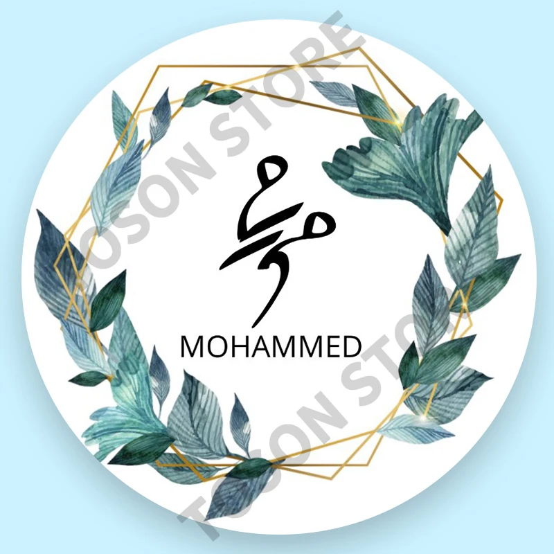 100, Silver laser Customized text logo, Wedding Stickers, Invitations Seals, Candy Favors Gift Boxes Labels, On White Adhesive