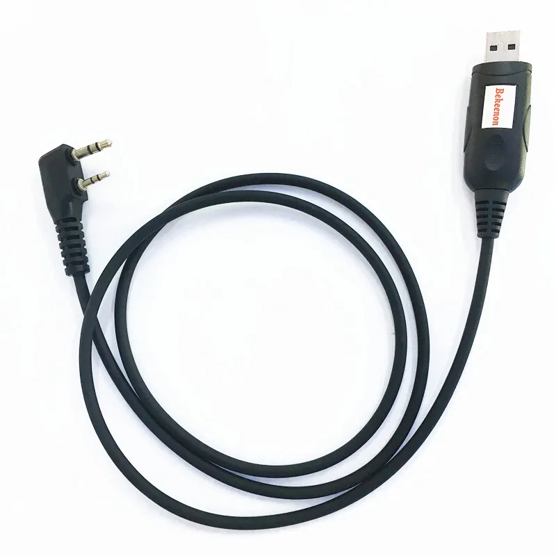 USB кабель bekeonon для программирования KENWOOD QUANSHENG BAOFENG BF UV5R BF888S Puxing TDX и т. д. рация с CD