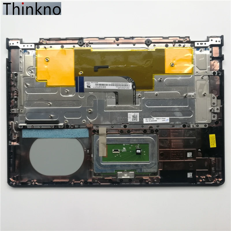Чехол для lenovo Yoga 2 11, чехол с подставкой+ тачпад+ американская клавиатура, серебристый, 90204958/черный, 5CBOG59377