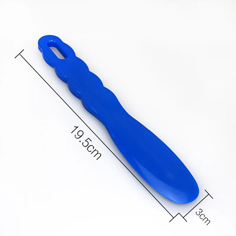4 шт. пластиковые шпатели для смешивания зубов|dental lab|plastic mixing spatulalab dental |