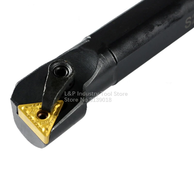 

New Cutting Edge Angle 95 Internal Turning Tool S40T-MTUNR16 S40T-MTUNL16 Boring Bar Toolholder Not Including TN**1604**