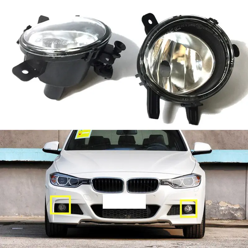 Подходит для BMW F30 F35 320i 328i 335i 2012-2014 A противотумансветильник s без светильник почки